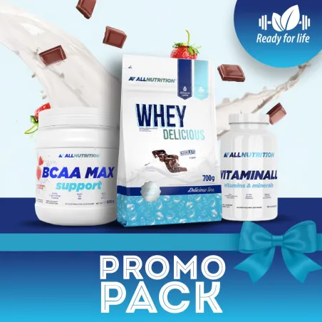 Promo Pack - Възстановяване и Тонус Allnutrition