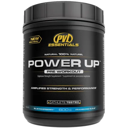 PVL Power Up от Ready for Life