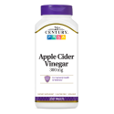 21st Century Apple Cider Vinegar 300mg - Ябълков Оцет