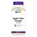 21st Century Apple Cider Vinegar 300mg - Ябълков Оцет