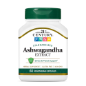 21st Century Ashwagandha Extract 500mg - Ашваганда
