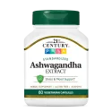 21st Century Ashwagandha Extract 500mg - Ашваганда