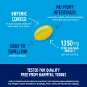 21st Century Alaska Wild Fish Oil Mega Omega-3 - Омега 3