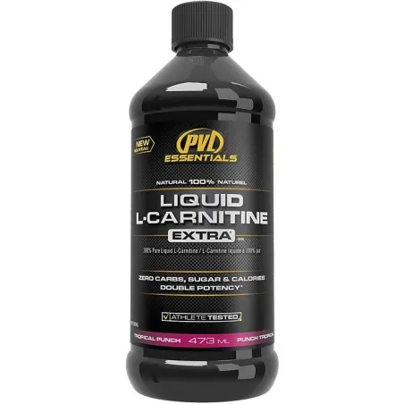 PVL Liquid L-Carnitine Extra от Ready for Life