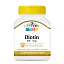 21st Century Biotin 800mcg - Биотин