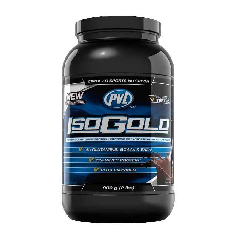 PVL ISO Gold от Ready for Life
