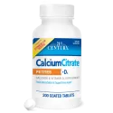 21st Century Calcium Citrate Petites + D3 - Калций + Витамин D3