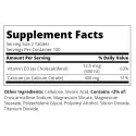 21st Century Calcium Citrate Petites + D3 - Калций + Витамин D3