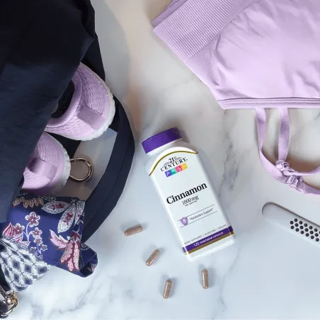 21st Century Cinnamon 1000mg - Канела