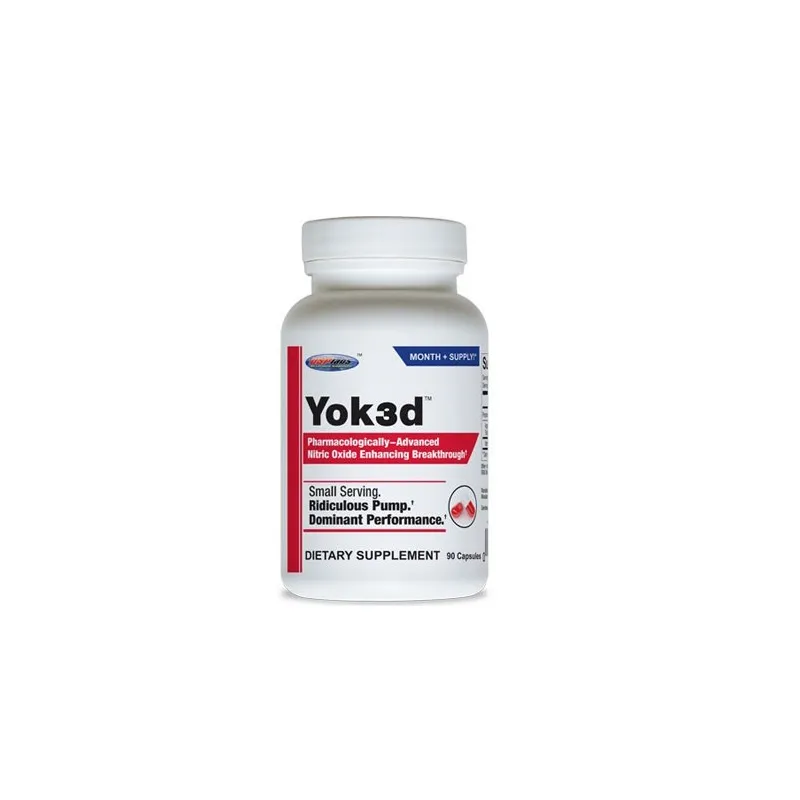 USPlabs Yok3d от Ready for Life