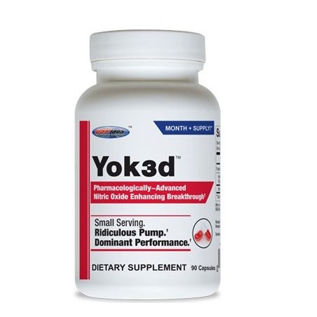 USPlabs Yok3d от Ready for Life