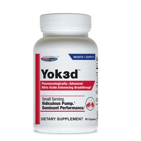 USPlabs Yok3d от Ready for Life