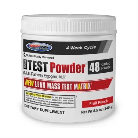 USPlabs Test Powder от Ready for Life