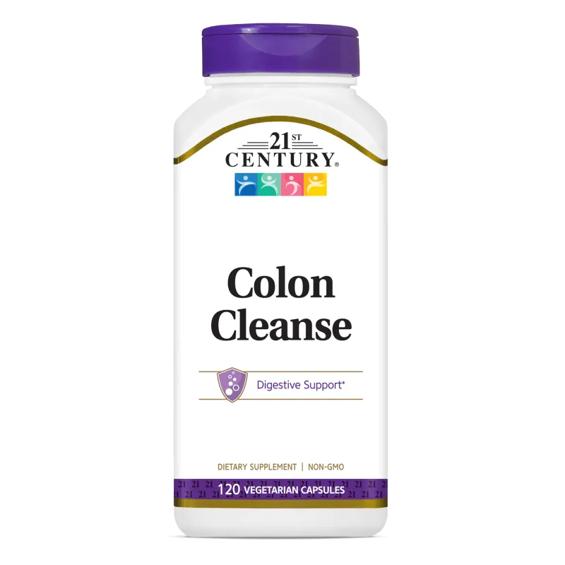 21st Century Colon Cleanse - Прочистваща Формула
