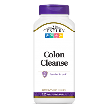21st Century Colon Cleanse - Прочистваща Формула
