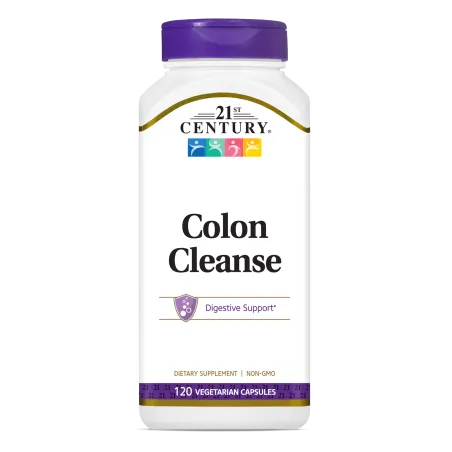 21st Century Colon Cleanse - Прочистваща Формула