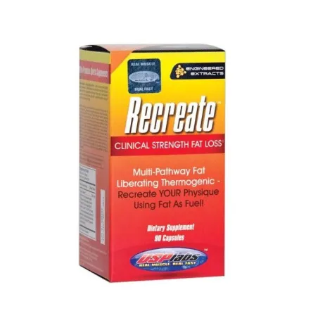 USPlabs Recreate от Ready for Life