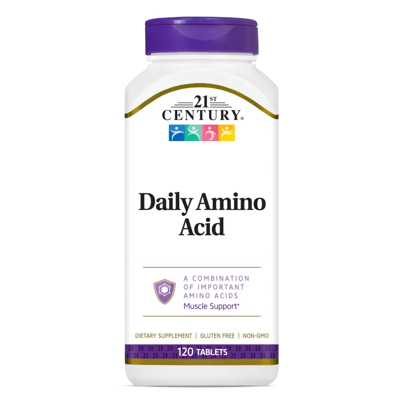 21st Century Daily Amino Acid - Аминокиселини