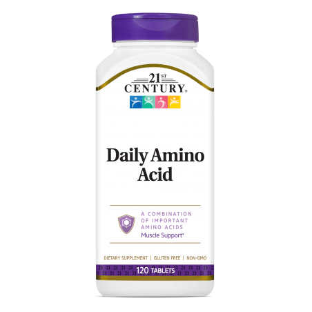 21st Century Daily Amino Acid - Аминокиселини