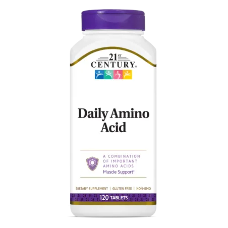 21st Century Daily Amino Acid - Аминокиселини