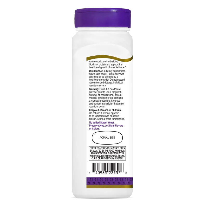 21st Century Daily Amino Acid - Аминокиселини