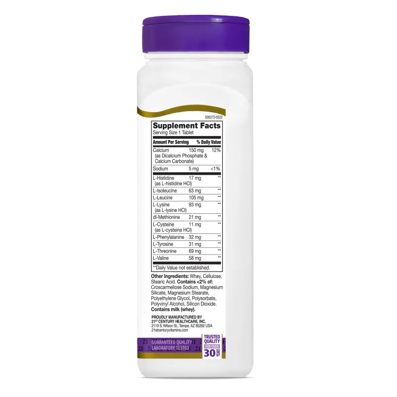 21st Century Daily Amino Acid - Аминокиселини