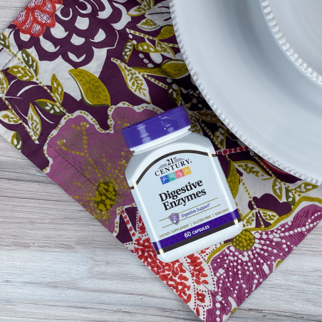 21st Century Digestive Enzymes - Храносмилателни Ензими