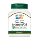 21st Century Evening Primrose Oil - Вечерна Иглика