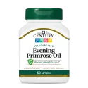 21st Century Evening Primrose Oil - Вечерна Иглика