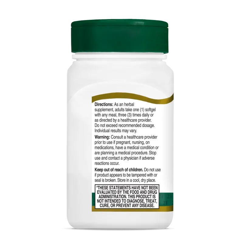 21st Century Evening Primrose Oil - Вечерна Иглика