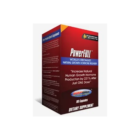 USPlabs PowerFULL от Ready for Life