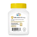 21st Century Folic Acid 400mcg - Фолиева Киселина