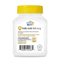 21st Century Folic Acid 800mcg - Фолиева Киселина