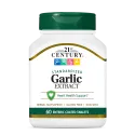 21st Century Garlic Extract Odorless - Екстракт от Чесън