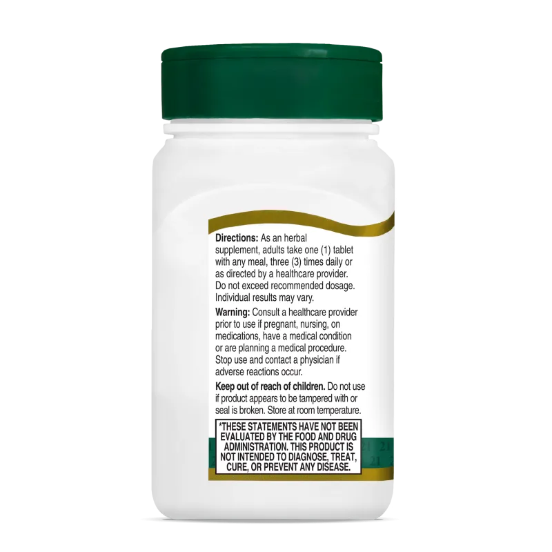 21st Century Garlic Extract Odorless - Екстракт от Чесън