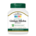 21st Century Ginkgo Biloba Extract - Гинко Билоба