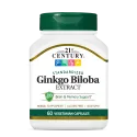21st Century Ginkgo Biloba Extract - Гинко Билоба