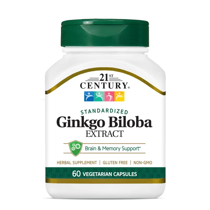21st Century Ginkgo Biloba Extract - Гинко Билоба