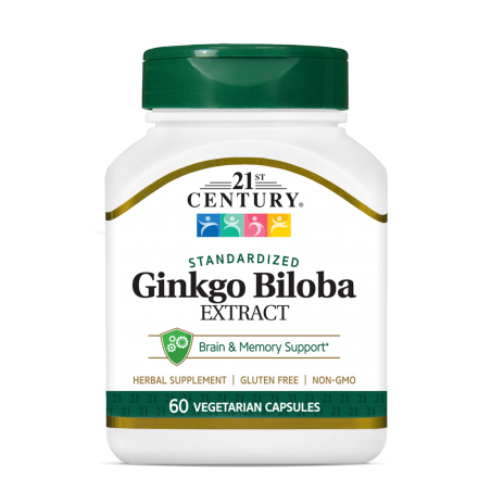 21st Century Ginkgo Biloba Extract - Гинко Билоба