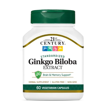 21st Century Ginkgo Biloba Extract - Гинко Билоба
