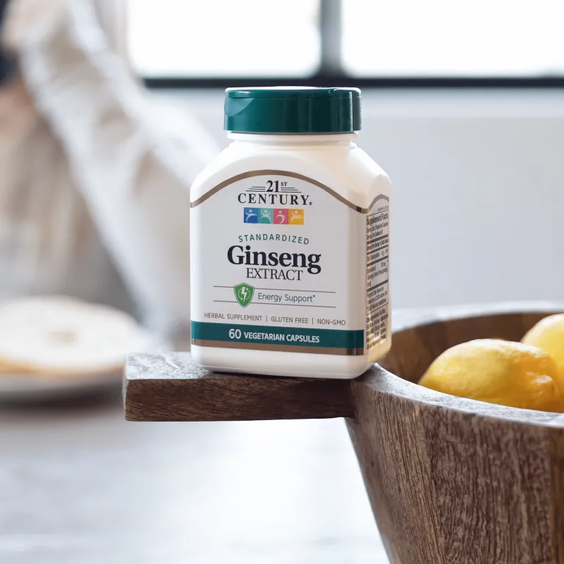 21st Century Ginseng Extract - Женшен