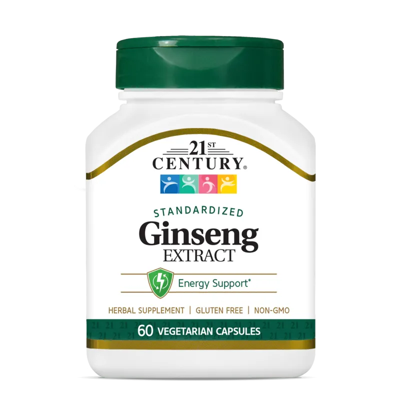 21st Century Ginseng Extract - Женшен