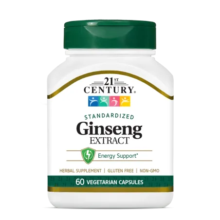 21st Century Ginseng Extract - Женшен