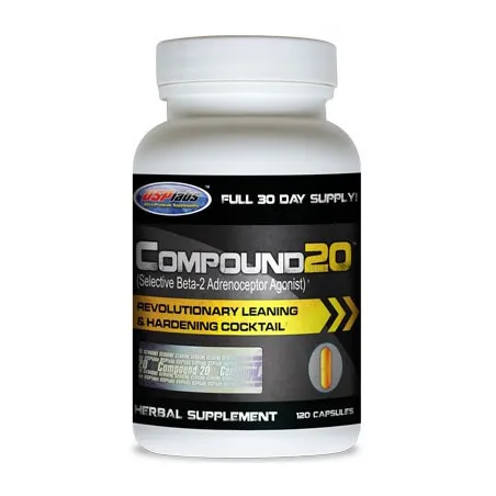 USPlabs Compound 20 от Ready for Life