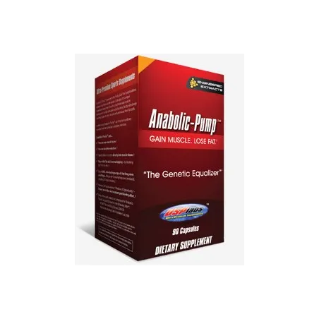 USPlabs Anabolic-Pump от Ready for Life
