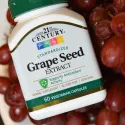 21st Century Grape Seed Extract - Екстракт от Гроздови Семки