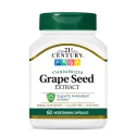21st Century Grape Seed Extract - Екстракт от Гроздови Семки