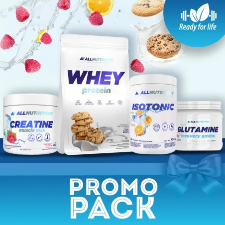 Promo Pack – Мускулна маса и Сила Allnutrition