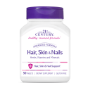 21st Century Hair, Skin & Nails - Формула за Коса, Кожа, Нокти