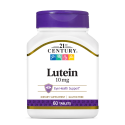 21st Century Lutein 10mg - Лутеин